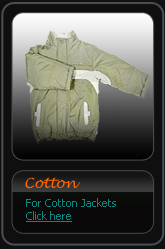Cotton Jackets