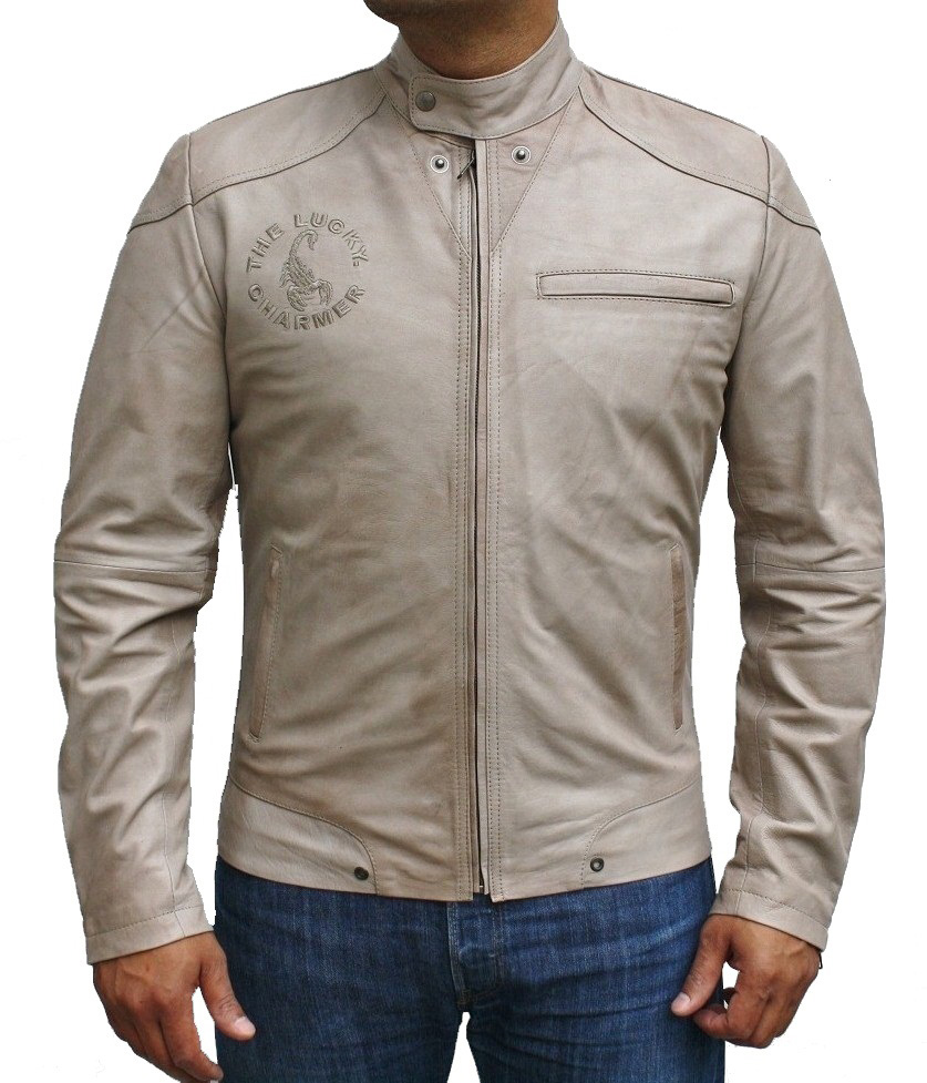 Designer Leather Jacket Mens Designer Jackets