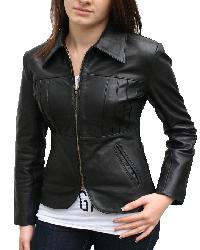 Women, Ladies Leather Jackets - Leather Next