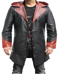 DMC Leather Jacket