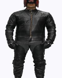Lawman Judge Dredd Leather Suit