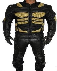 Batman Leather suit   