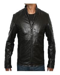 Iron Man leather jacket