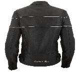 Mens Motorcycle Jacket Biker-012