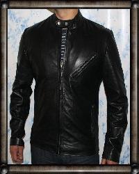 Classic style Black Jacket size  L