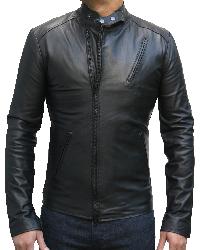 Iron Man Biker jacket