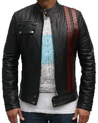 Frankenstein Leather Jacket M